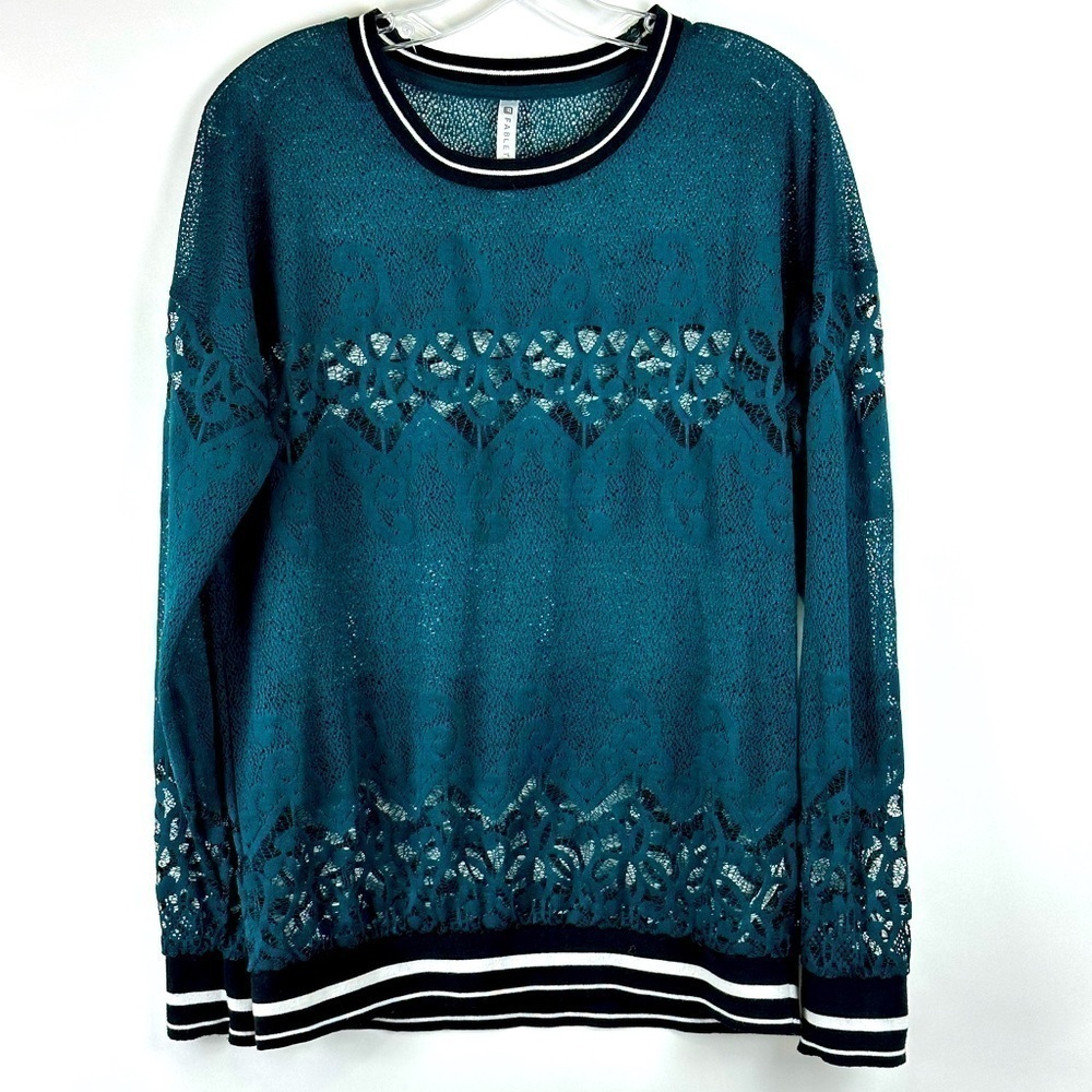 Women's Sophie Lace Tunic
